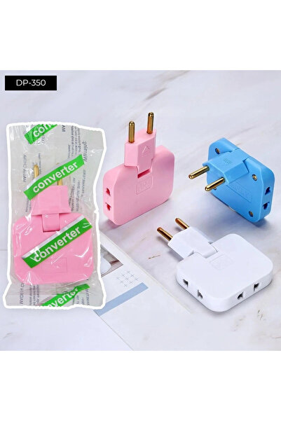 Epilons Folding socket with 3 eyes