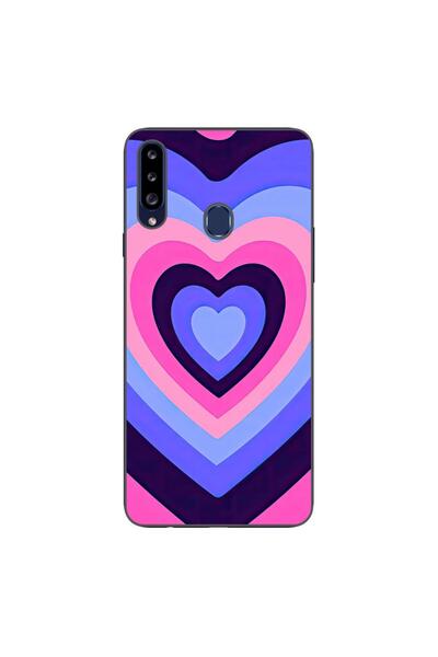 OEM Husa compatibila cu Samsung Galaxy A20S Silicon Gel Tpu Model Powerpuff G...