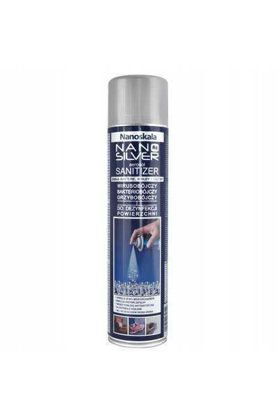 unbranded Nanoskala Nanosilver Igienizant Aerosol 500 ml
