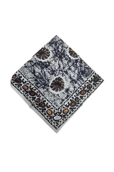 AkbalYazma 100% Pure Cotton Sun Pattern Print