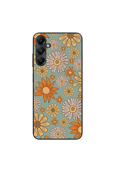 OEM Husa compatibila cu Samsung Galaxy A05s Silicon Gel Tpu Model Vintage Meadow