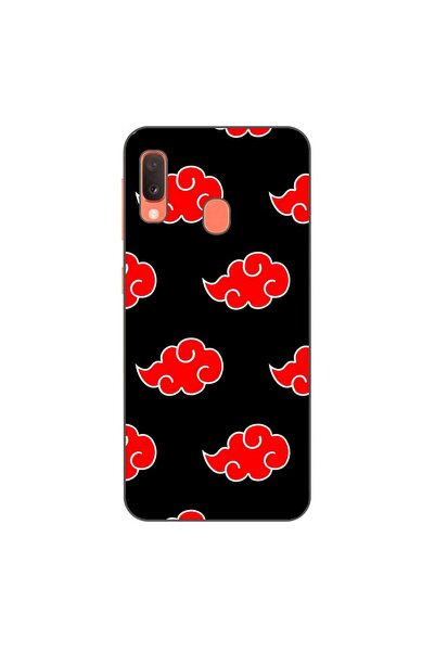 OEM Husa compatibila cu Samsung Galaxy A20e Silicon Gel Tpu Model Akatsuki Pa...