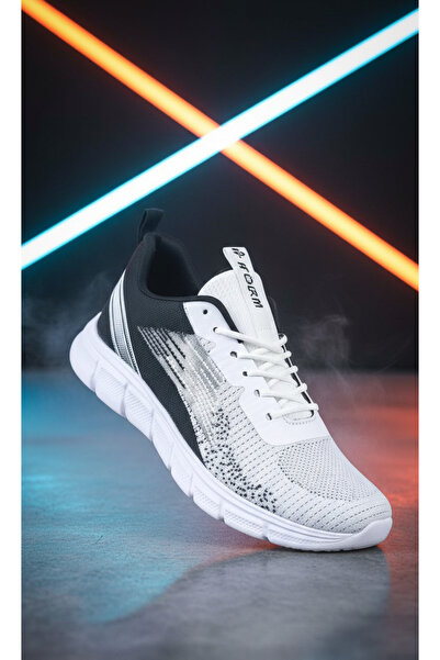 FORE SPORT Knitwear Mesh Breathable Walking Shoes