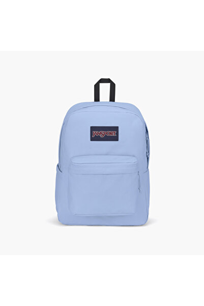 Jansport Backpack-Superbreak Plus-1 Cmprt-26 Ltr- (214|Woven Polyester) Hydra...