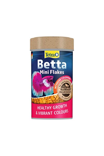 Tetra Hrană pentru pești acvariu Betta Flakes 100 ml