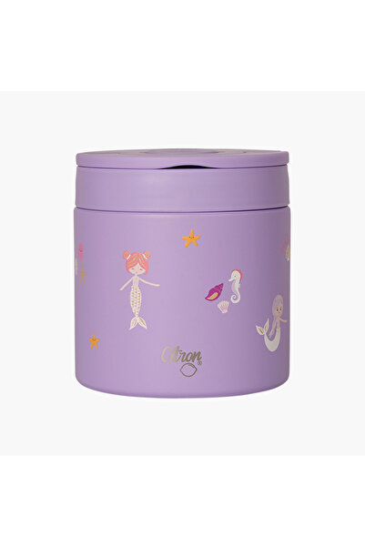Citron -Thermal Food Jar-Mermaid-350Ml