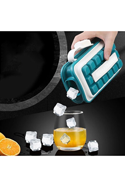 Vivendo Cutie speciala pentru cuburile de gheata, interior din silicon