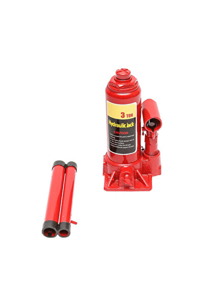 Vivendo Cric hidraulic telescopic tip butelie 32 tone