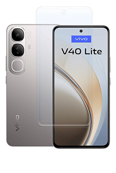 Phonextra واقي شاشة نانو لامع عالي الدقة متوافق مع هاتف Vivo V40 Lite، حماية ...