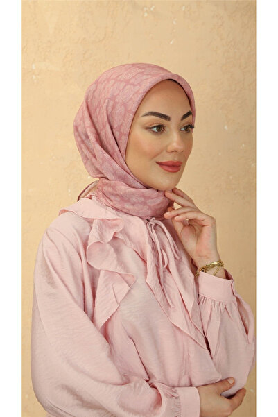 locella Lo'cella Pamuklu Soft Eşarp 4581-3