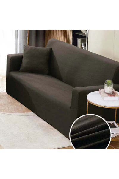 Vivendo Elastic Sofa Cover for 2 Seaters