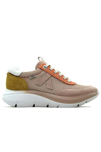 Callaghan Ανατομικό Παπούτσι Luxe 62404 Ροζ - Πολύχρωμο