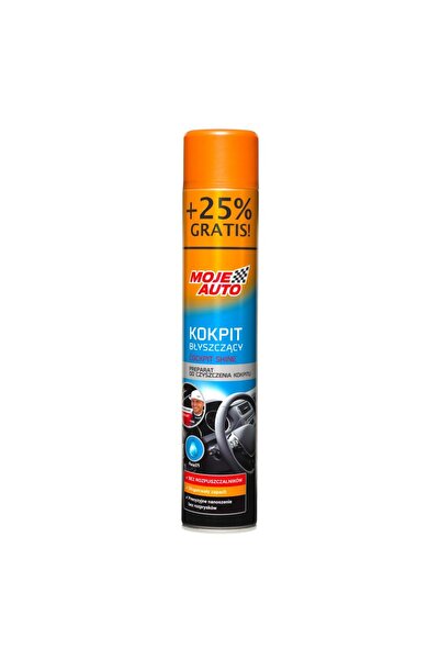 Moje Auto Spray silicon de bord lucios FRESH 750 ml