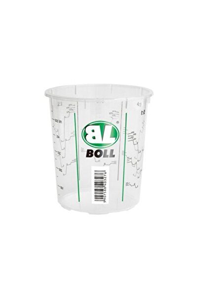 Boll Pahar din plastic cu gradare 650 ml