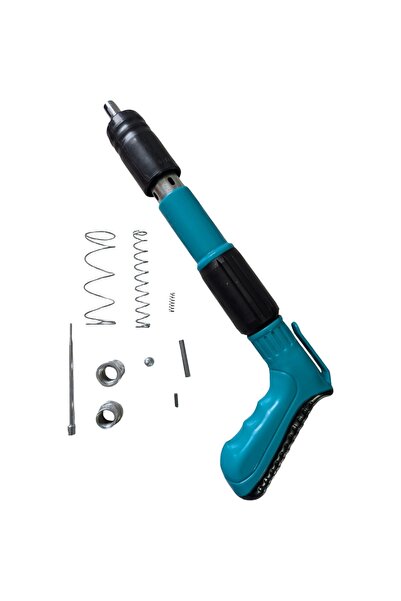 OEM Pistol pneumatic manual cu reglare 5 trepte pentru coliere conducte insta...