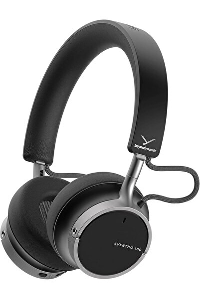 Beyerdynamic Aventho 100 Black ANC özellikli Bluetooth Kulaklık