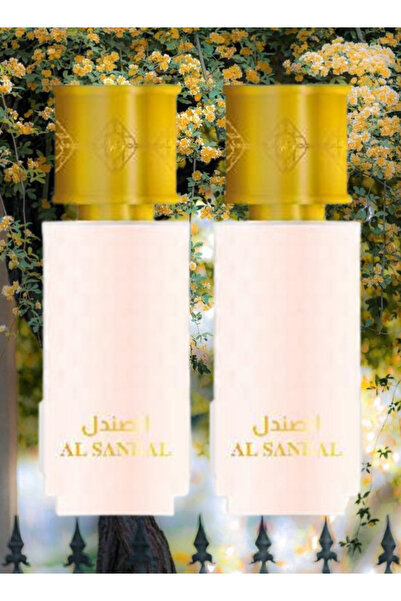 Mahabbah 2 Pieces Al Sandal Perfume 100ML