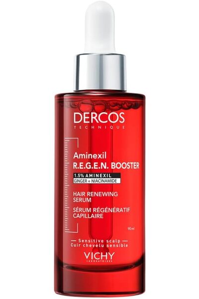 MMinora Dercos Aminexil Regen Booster Saç Dökülmesine Karşı Bakım Serumu 90 ml
