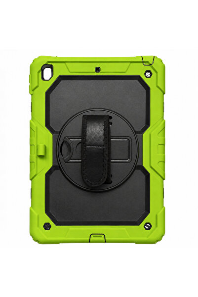 OEM Husă tabletă Shockproof cu protecție ecran, curea de umăr și suport rotat...
