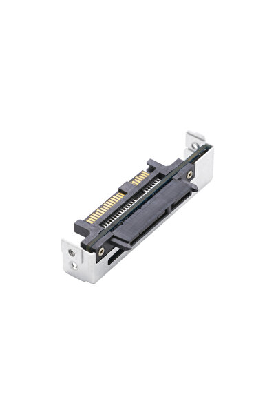 Qnap Adaptor QDA-SA3 SAS la SATA, 6 Gbit/s, Negru/Gri