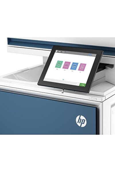 HP Enterprise X58045DN Imprimantă multifuncțională laser color A4, Duplex, 43...