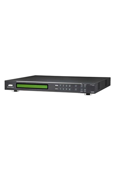 Aten VM0404HA Comutator matricial HDMI 4x4, 340 MHz, 10.2 Gbps, Micro-USB