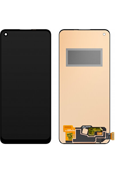 Mpelleconcept Display cu touchscreen MP compatibil cu Oppo Reno5 F/ Reno5 Lit...