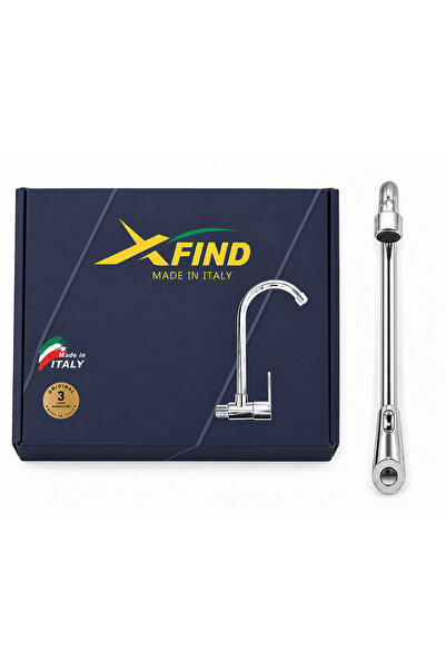 XFIND Italian Kitchen Sink Faucet (Pack of 2)