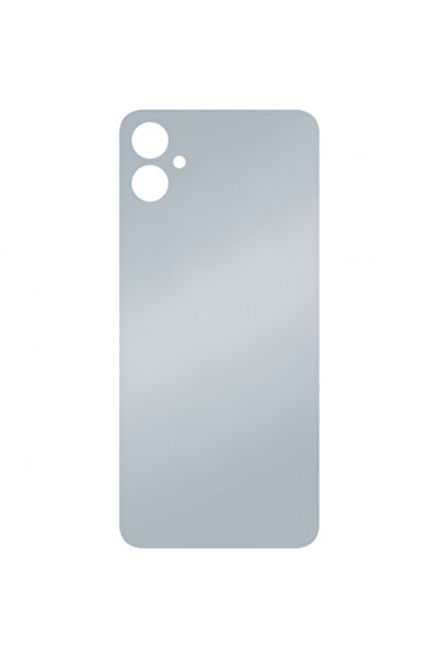 Aftermarket Κάλυμμα μπαταρίας συμβατό με Samsung Galaxy A05 A055, Ασημί