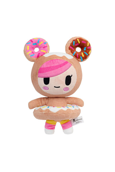 Generic Brand Tokidoki 20 cm Plush Figure Donutella Tkdi0005