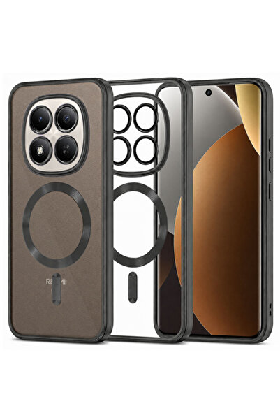 Techsuit MagSafe калъф за Xiaomi Poco M8 Pro/ Redmi Note 15 Pro+ 5G, Techsuit...