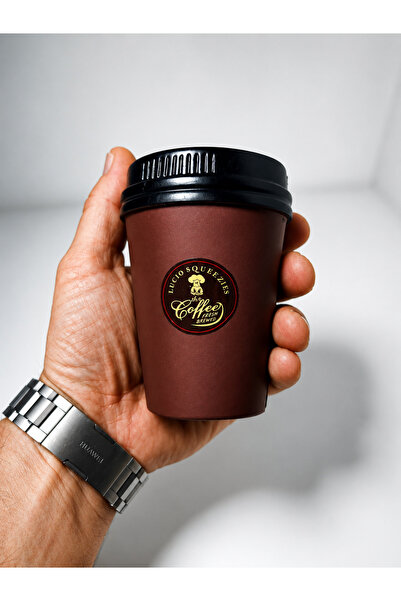 JUCARII Jucărie Squishy în Formă de Pahar de Cafea