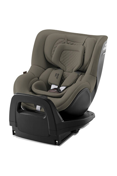 Britax Römer 360 °   Въртяща се столче за кола Dualfix Pro M Lux (61-105 см) ...