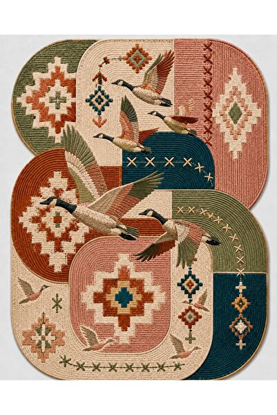 Rugs Modern Halı SDT Geleneksel Desenli Modern Dokuma Taban Dekoratif Halı sd...