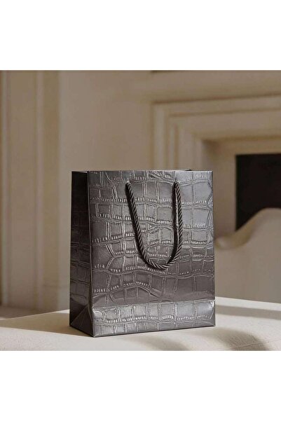 PAN HOME Croc Paper Gift Bag 18x10x23cm - Assorted