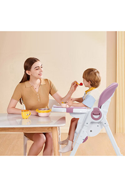 Garvee Baby High Chair, Adjustable Chair for Babies and Toddlers, Adjustable ...