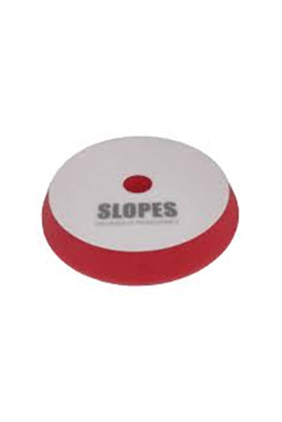 slopes Kırmızı İnce Pasta Süngeri 125/150mm