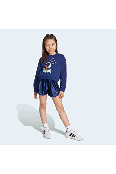 adidas Lg Dy Mna Set Kız Çocuk Spor Alt - Üst Takım KG6135