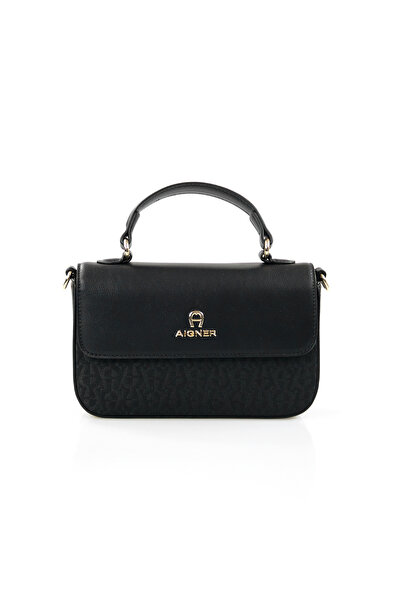 Aigner AG new flip style handbag, single shoulder crossbody bag, light luxury...
