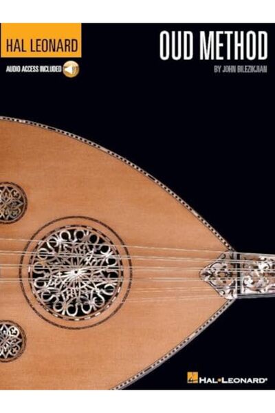 Ingram Hal Leonard Ud Yöntemi Bookonline Ses