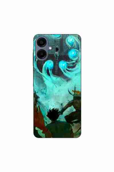 OEM Θήκη συμβατή με Samsung Galaxy A06 από σιλικόνη gel TPU, μοντέλο Satoru v...