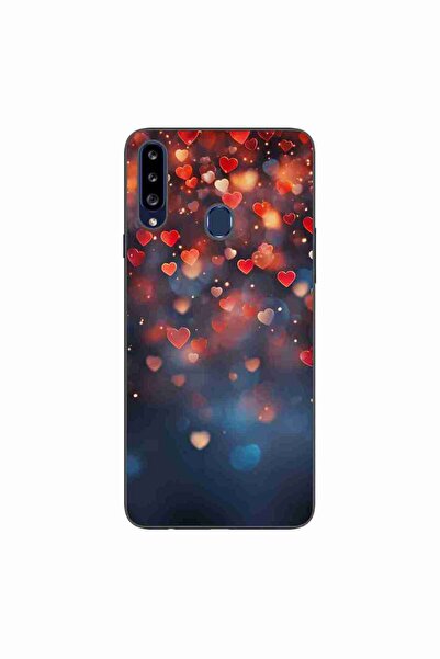 OEM Husa compatibila cu Samsung Galaxy A20S Silicon Gel Tpu Model Valentines ...