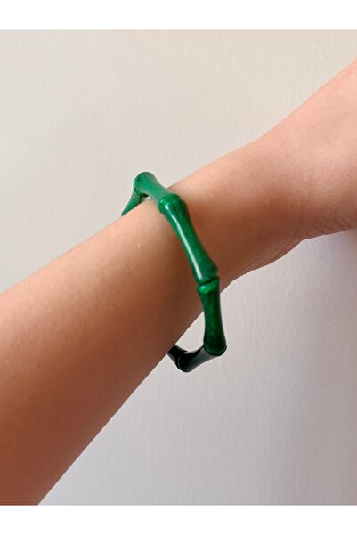 LUMİCOTAKI Flexible Colorful Cornered Bone Bracelet Summer Pntrest Bohem Comb...