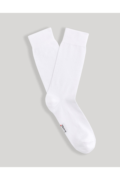 CELIO Șosete înalte din bumbac Supima