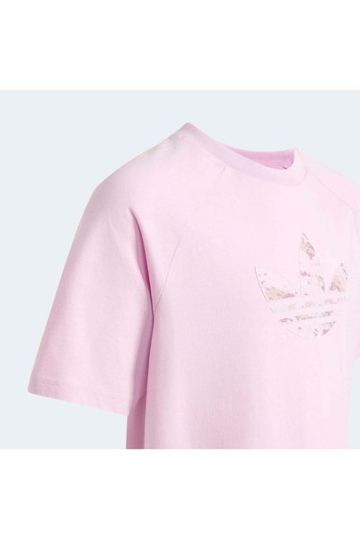 adidas Tricou Gfx Tr Lo Tee pentru tineret cu model grafic sportiv KR9124