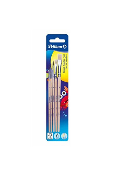 Pelikan Set pensule Starter, 5 buc