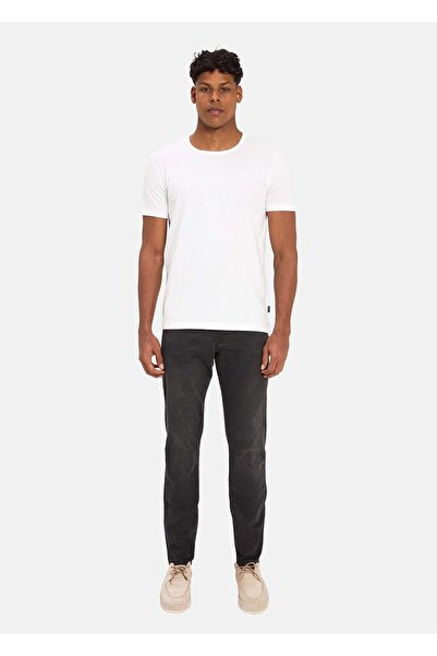 Siyah Slim Fit Kot Pantolon