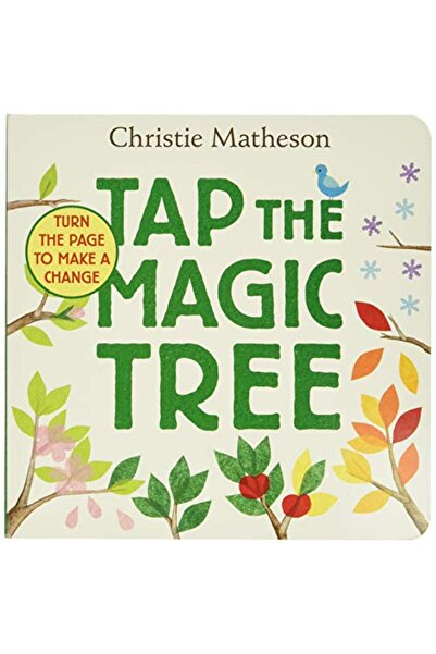 Harper Collins Tap the Magic Tree Board Book