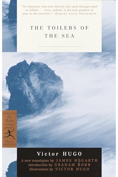Modern Library The Toilers of the Sea
