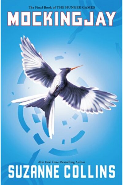 Scholastic Us Mockingjay (Hunger Games, Book Three)